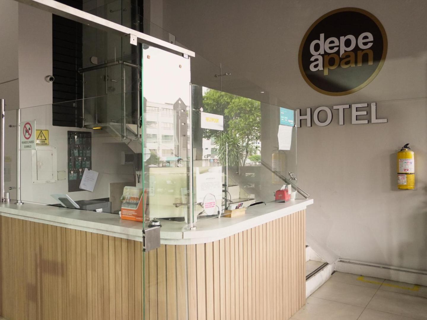 Hotel Depeapan Cali Exterior foto